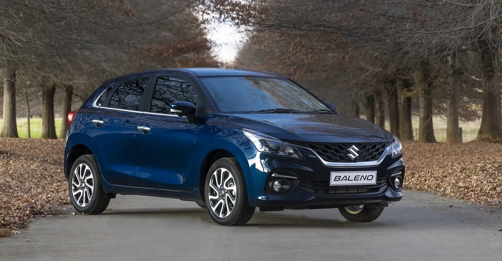 Baleno - Suzuki Malalane